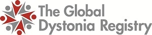 Dystonia Global Registry logo