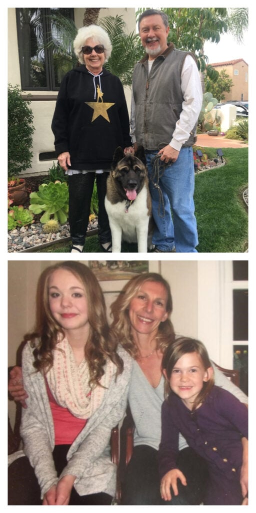 Aguilera collage | Dystonia Medical Research Foundation