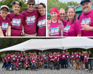scenes from portland dystonia zoo day | Dystonia Medical Research Foundation