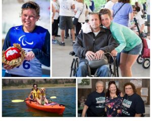 Sept 2022 collage red | Dystonia Medical Research Foundation