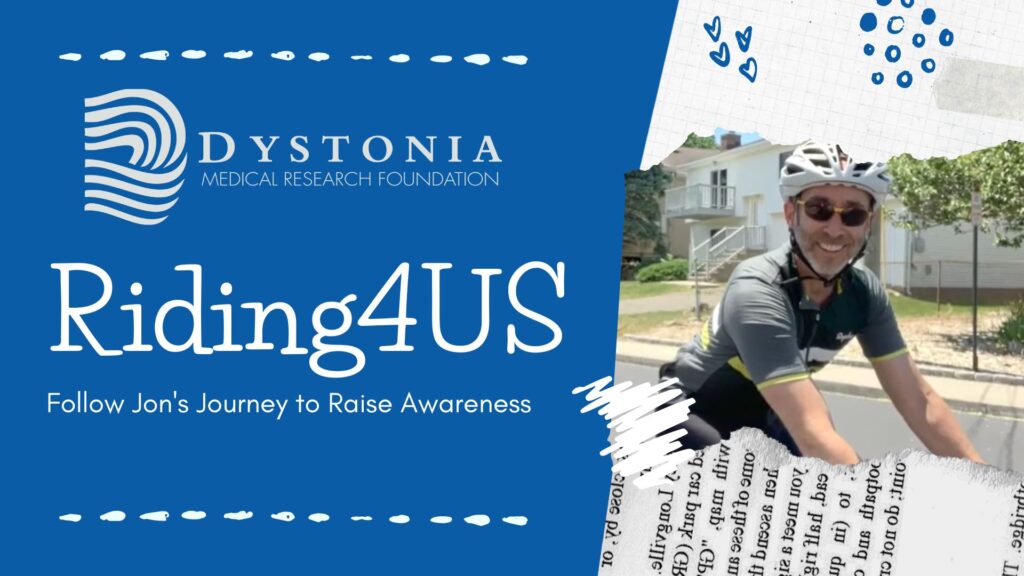 Davis Bike Ride | Dystonia Medical Research Foundation | Dystonia Medical Research Foundation
