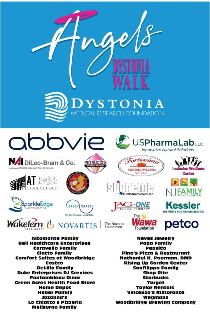 2023-Angels-Sponsor | Dystonia Medical Research Foundation | Dystonia Medical Research Foundation