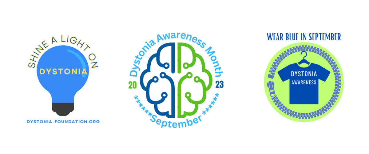 Dystonia Awareness Month