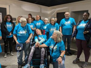 ValsCrew | Dystonia Medical Research Foundation | Dystonia Medical Research Foundation