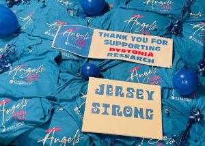 shirts-Angels | Dystonia Medical Research Foundation | Dystonia Medical Research Foundation
