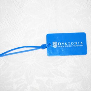 DMRF Luggage Tag