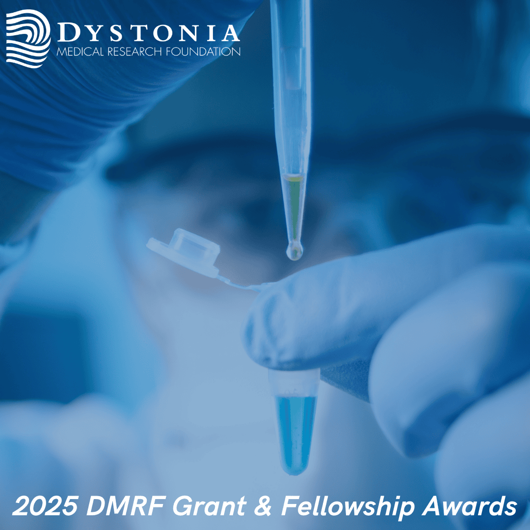 2025 Grants Fellowships Instagram | Dystonia Medical Research Foundation