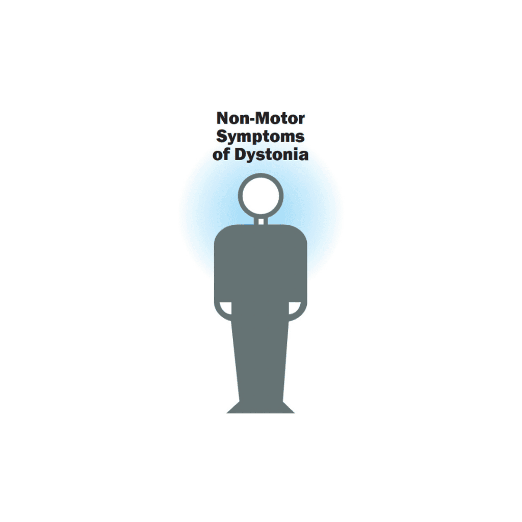 Non-Motor Symptoms of Dystonia | Dystonia Medical Research Foundation