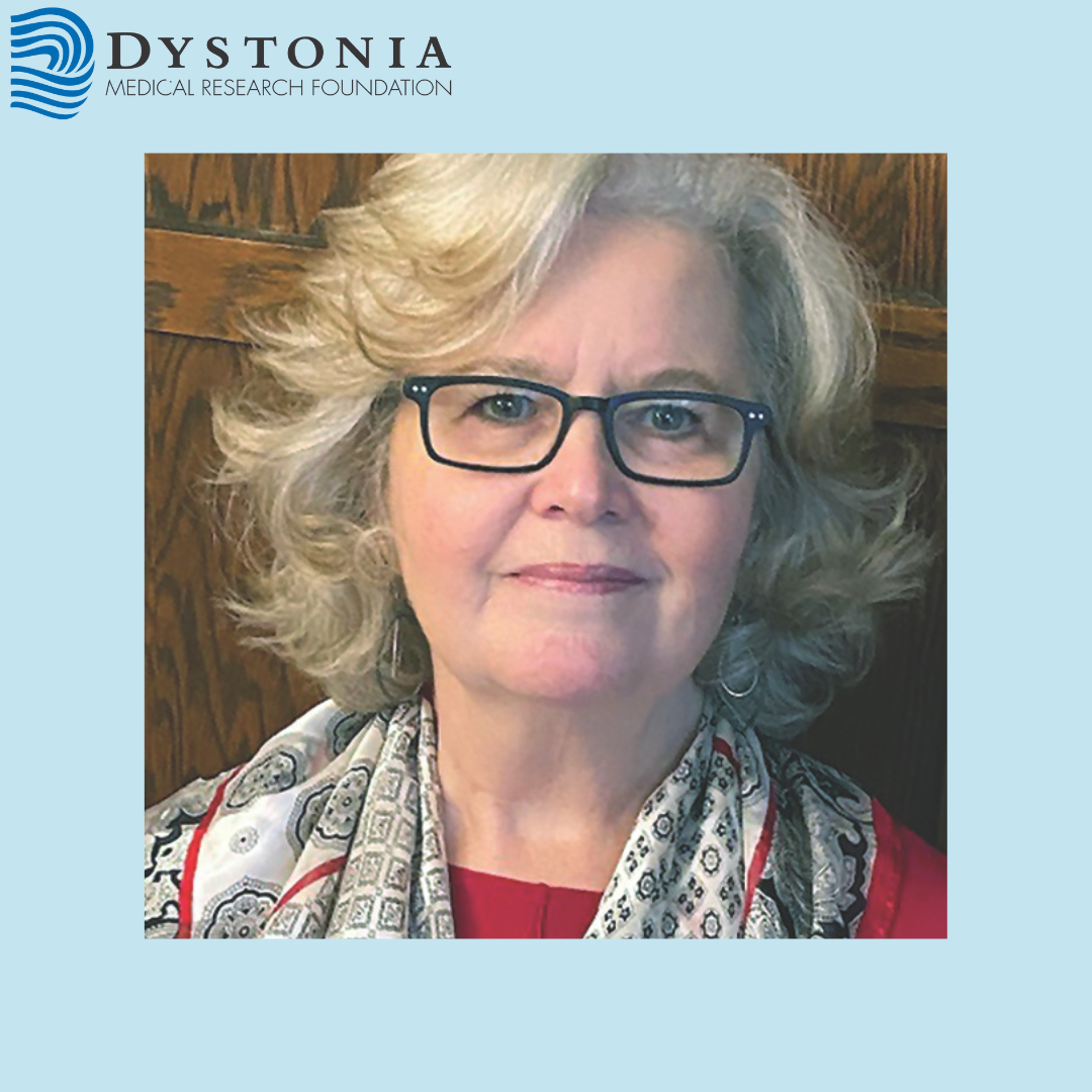 Janet Hieshetter website crop | Dystonia Medical Research Foundation