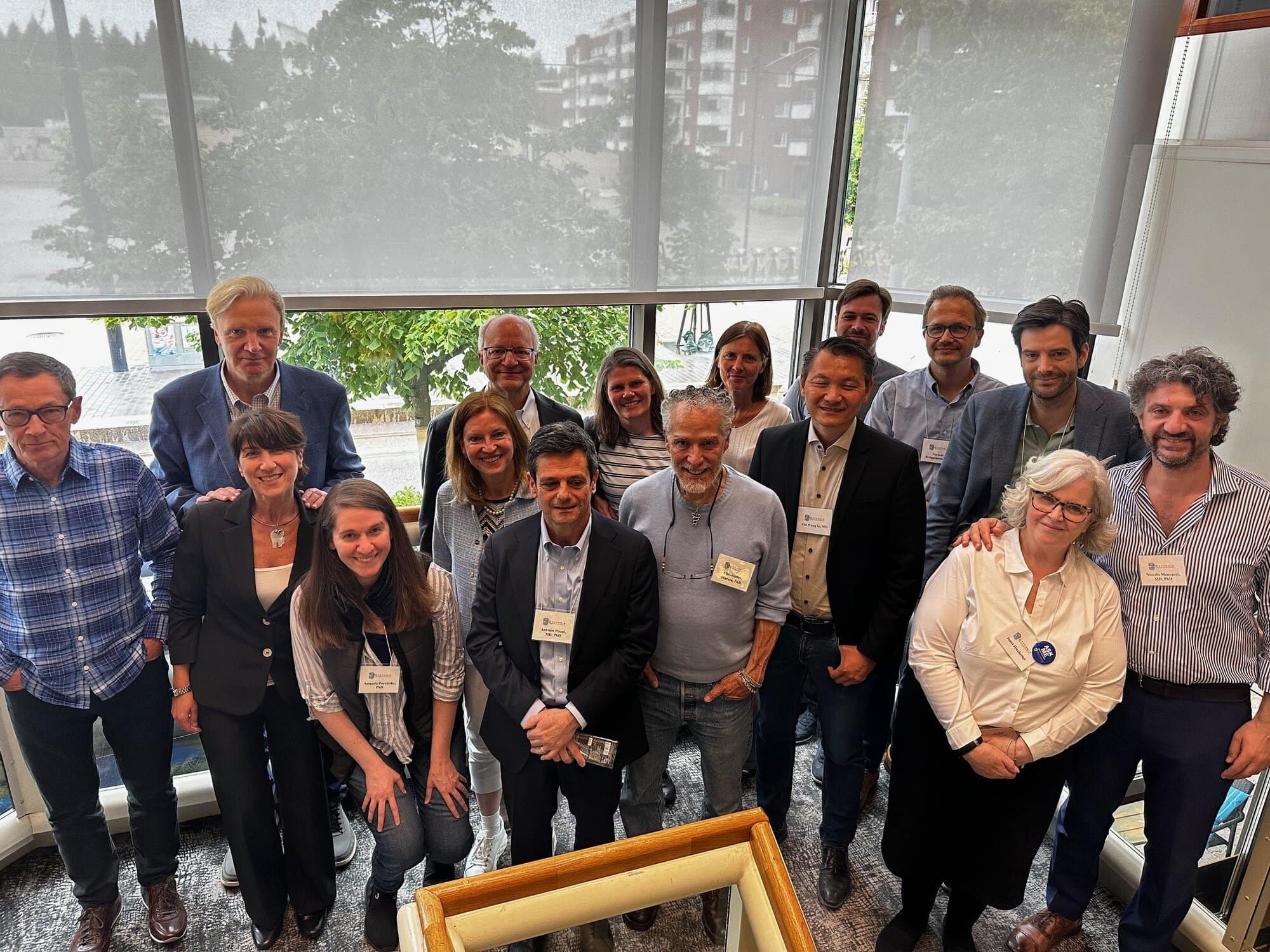 Penetrance Meeting Horizontal | Dystonia Medical Research Foundation