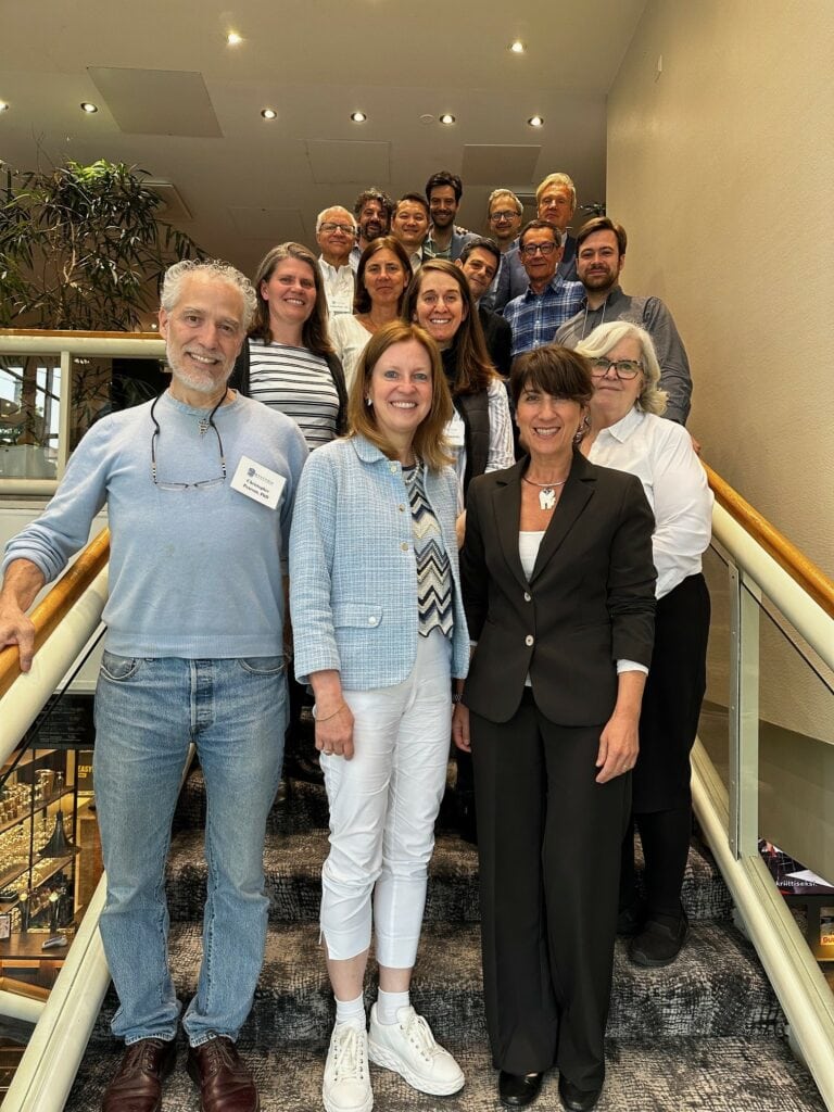 Penetrance Meeting Vertical ALT | Dystonia Medical Research Foundation