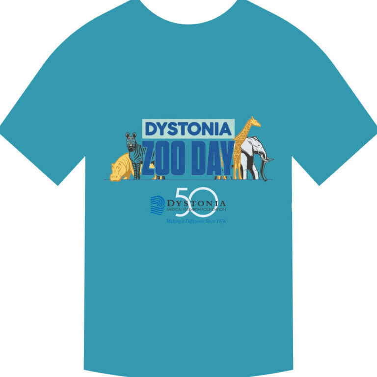 Save the Dates for Upcoming Dystonia Zoo Days