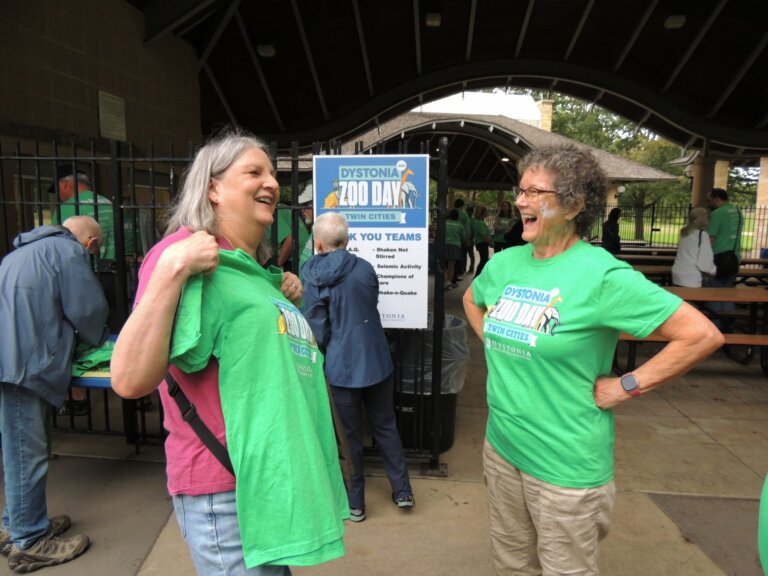 Save the Dates for Upcoming Dystonia Zoo Days