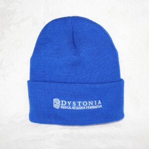 DMRF Blue Beanie Hat
