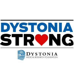 Dystonia Strong Banner