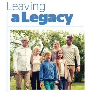 Legacy Society Brochure