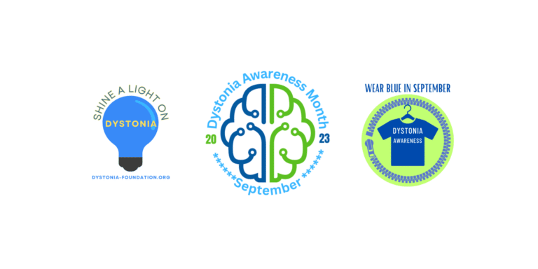 Dystonia Awareness Month for Leaders
