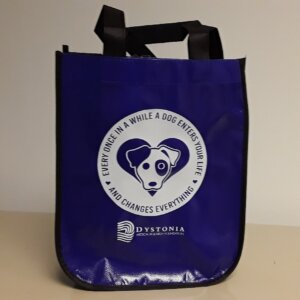 Good Dog Mini Tote Bag