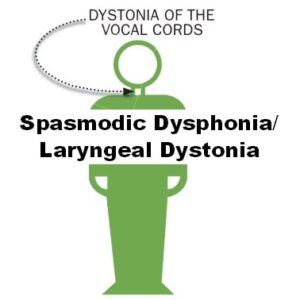 Spasmodic Dysphonia Brochure