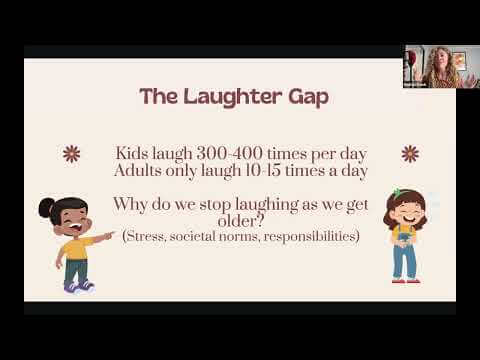 The Power of Laughter