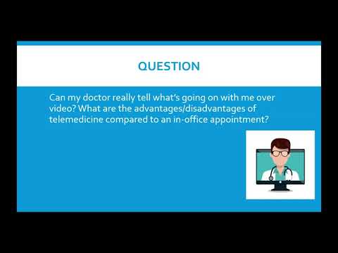 Telemedicine and Dystonia
