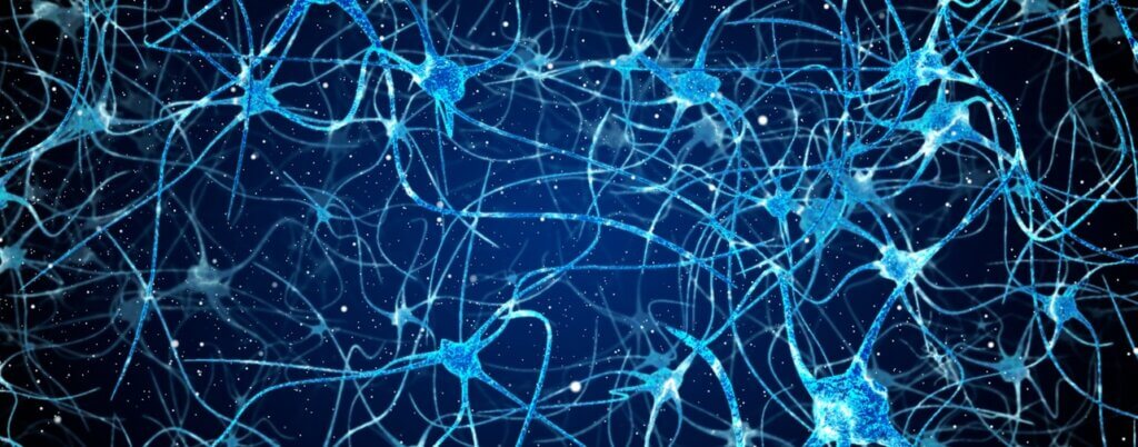 neuron graphic