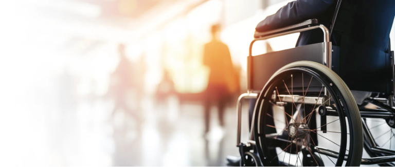 Wheelchair